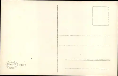 Ak Alexisbad Harzgerode am Harz, Teilansicht