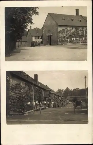 Foto Ak Groitzsch in Sachsen, Prinz Ernst Heinrich Kaserne