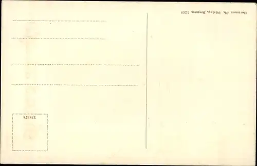 Ak Deutsches Kriegsschiff, SMS Goeben, Großer Kreuzer, Kaiserliche Marine