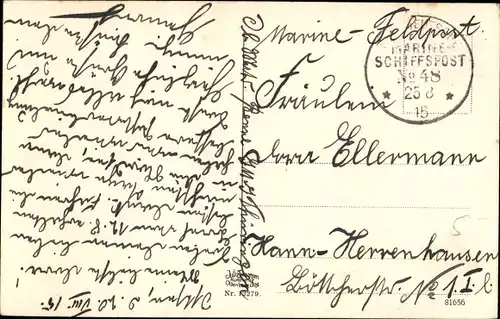 Ak Świnoujście Swinemünde Pommern, Kurhaus