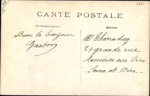 Ak General Joffre, Portrait, Uniform, Heerführer