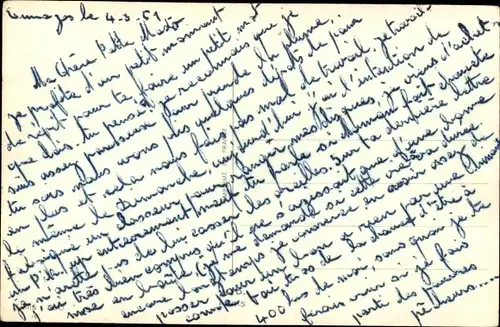 Künstler Ak Weinender Hund, Longtemps, je vous ai attendue... mechante, vous n'etes pas venue...