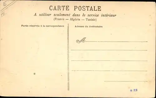 Künstler Ak Betrunkene Geistliche, Schaukel, Un Divertissement dans le Parc de M. de la Goupillade