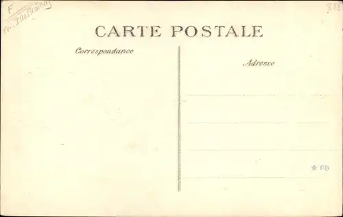 Künstler Ak Nadal, Armand Fallières, Präsident von Frankreich, Fass, Appartement a Louer