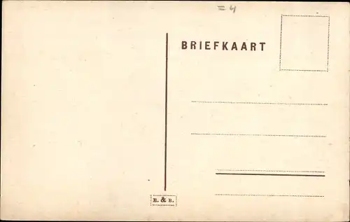 Ak Amsterdam Nordholland Niederlande, Onze Lieve Vrouwe-Gasthuis, Pius Zaal No. 7