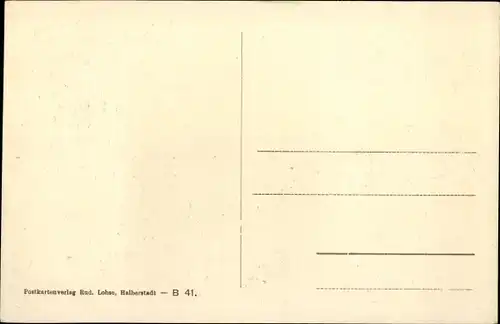Ak Wendefurth Thale im Harz, Panorama