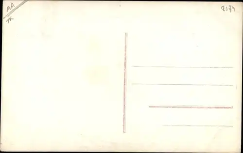 Ak Le General d'Amade, Portrait, Uniform, Heerführer