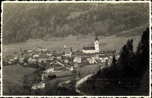 Foto Ak Sankt Peter am Kammersberg Steiermark, Gesamtansicht