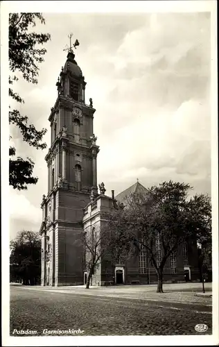 Ak Potsdam in Brandenburg, Garnisonkirche