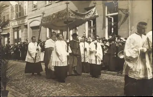 Foto Ak Roermond Limburg Niederlande, Prozession