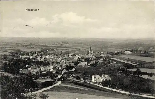 Ak Nastätten im Taunus, Panorama