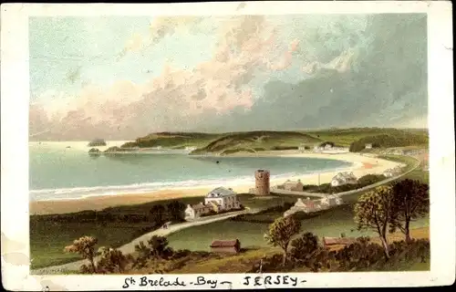 Ak Kanalinsel Jersey, St Brelade