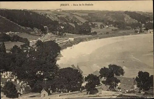 Ak Jersey Kanalinseln, Baie de Ste Brelade