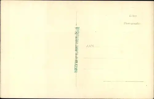 Ak Amsterdam Nordholland Niederlande, Dam met Koninklijk Paleis