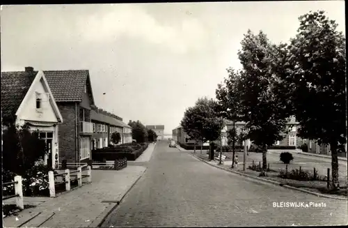 Ak Bleiswijk Südholland, Plaats