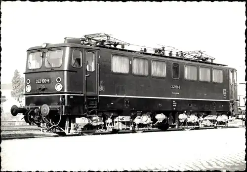 Ak Personenwagen, Lok 242 100-6