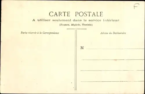 Ak Théodore Botrel au Canada, Französischer Chansonnier, Ruderboot