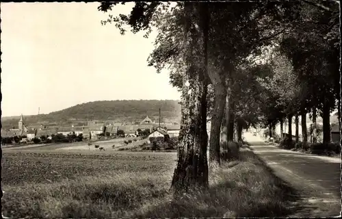 Ak Liffol le Grand Lothringen Vosges, La Croisette