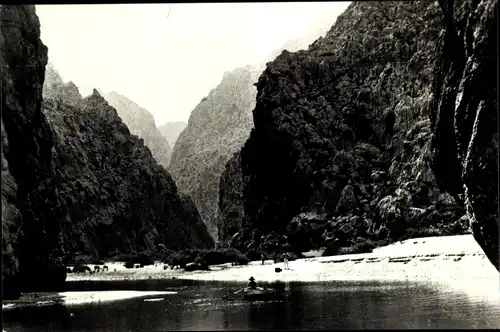 Ak Mallorca Balearische Inseln, Torrente de Pareis