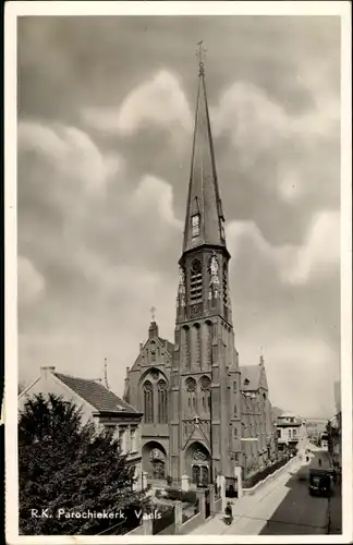 Ak Vaals Limburg Niederlande, R.K. Parochiekerk