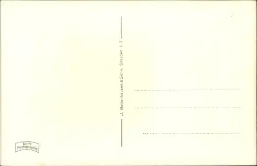 Ak Altenburg in Thüringen, Am kleinen Teich, Teilansicht vom Ort