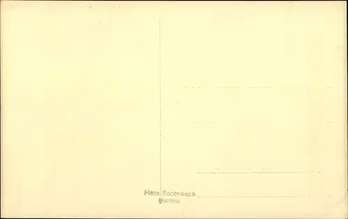 Ak Tharandt im Erzgebirge, Teilansicht, Fliegeraufnahme