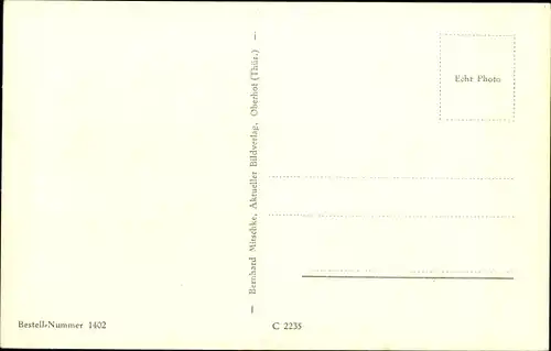 Ak Gotha in Thüringen, Museum