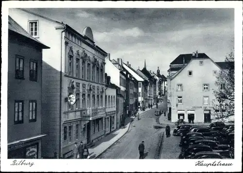 Ak Bitburg in der Eifel, Hauptstraße