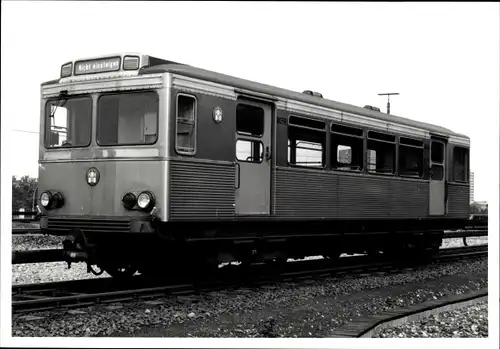 Foto Ak U-Bahn Waggon, TU 2