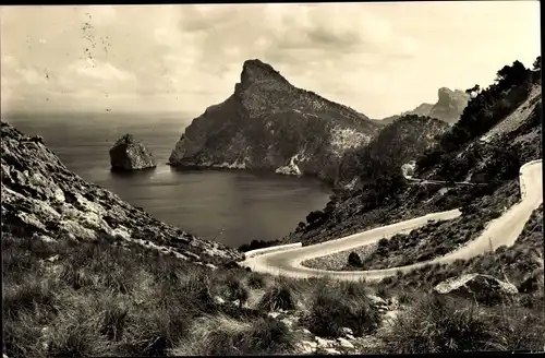 Ak Formentor Mallorca Balearische Inseln, Colomer