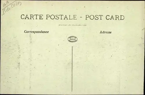 Ak Lens Pas de Calais, Les restes de la Fosse no 8, Kriegszerstörungen, Ruinen, 1. Weltkrieg