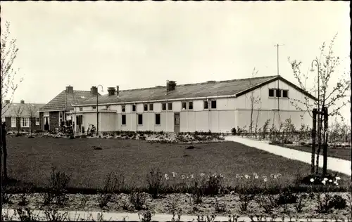 Ak Lelystad Flevoland Niederlande, Het Koffiehuis