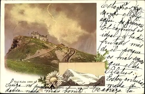 Ak Rigi Kulm Kanton Schwyz, Hotel