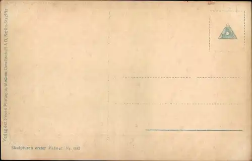 Ak Plastik Die Unschuldigen, Sándor Járay, NPG 693