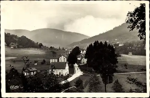 Ak Cornimont Vosges, Vallee de Xoulce, Gesamtansicht