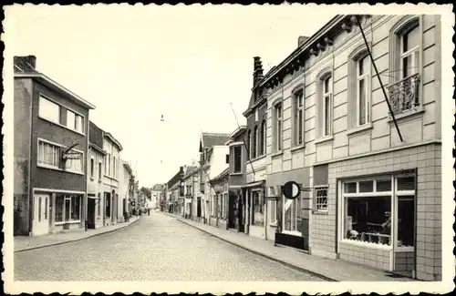 Ak Contich Kontich Flandern Antwerpen, Chaussée de Malines