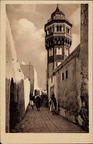 Ak Bizerte Tunesien, La Grande Mosquée