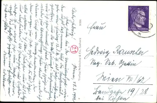 Ak Pirna an der Elbe, Gesamtansicht