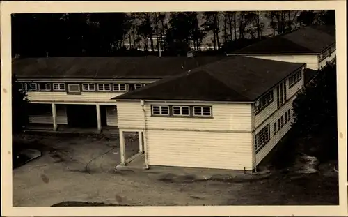 Ak Wiek auf Rügen, Kinderkurheim Frohe Zukunft