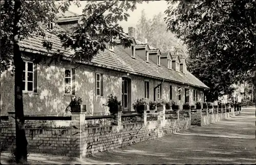 Ak Weißwasser in der Oberlausitz, Pionierlager Philipp Müller