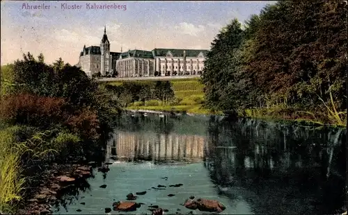 Ak Bad Neuenahr Ahrweiler in Rheinland Pfalz, Kloster Kalvarienberg