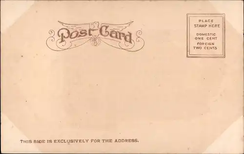 Ak Chicago Illinois, Masonic Temple