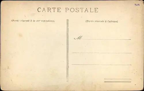 Ak Joinville Brasilien, Etat de Santa Catharina, ancienne colonie, Ortsansicht