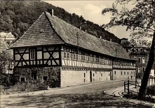 Ak Suhl in Thüringen, Heimat- und Waffenmuseum