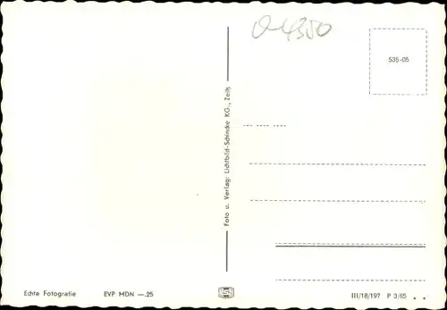 Ak Bernburg an der Saale, Schloss, Boot