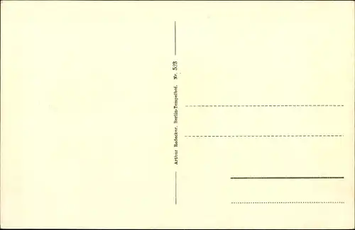 Ak Lehde Lübbenau im Spreewald, Partie am Dorfeingang, Panorama
