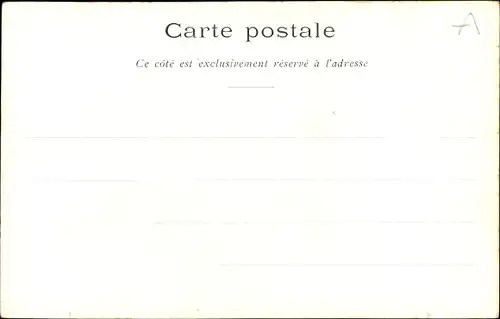 Ak Montreux Kanton Waadt, Les Avants sur Montreux