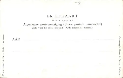 Künstler Ak Gerstenhauer, Johann Georg, Fischer bringen Fang an den Strand