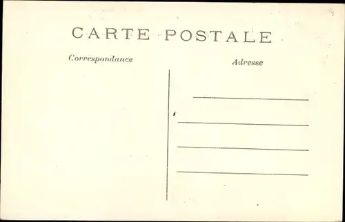 Ak General Joffre inspectant le poste de telegraphie sans fil d'un aeroplane, I WK