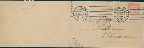 Ak Rotterdam Südholland Niederlande